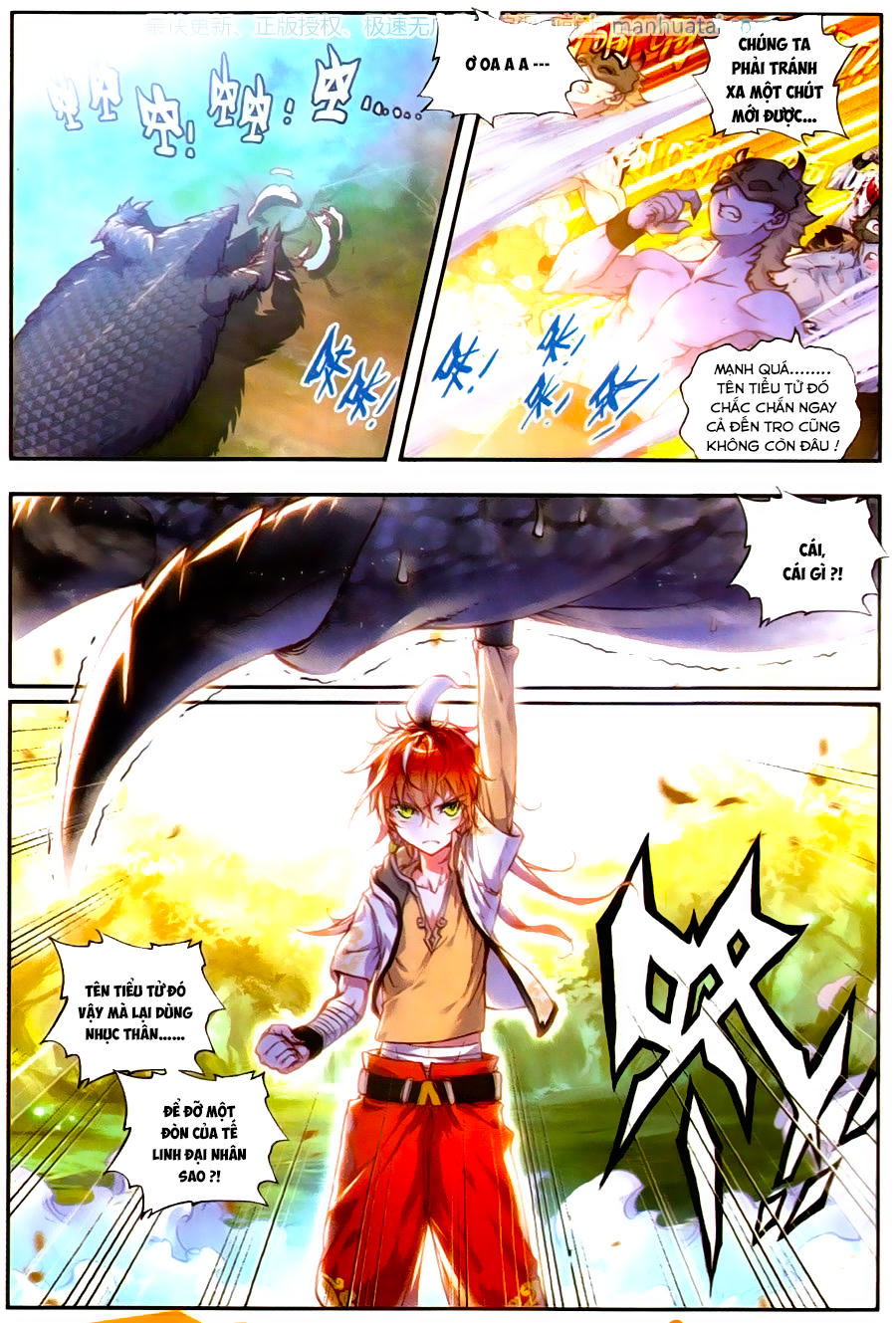 Thế Giới Hoàn Mỹ Chapter 42 - 6