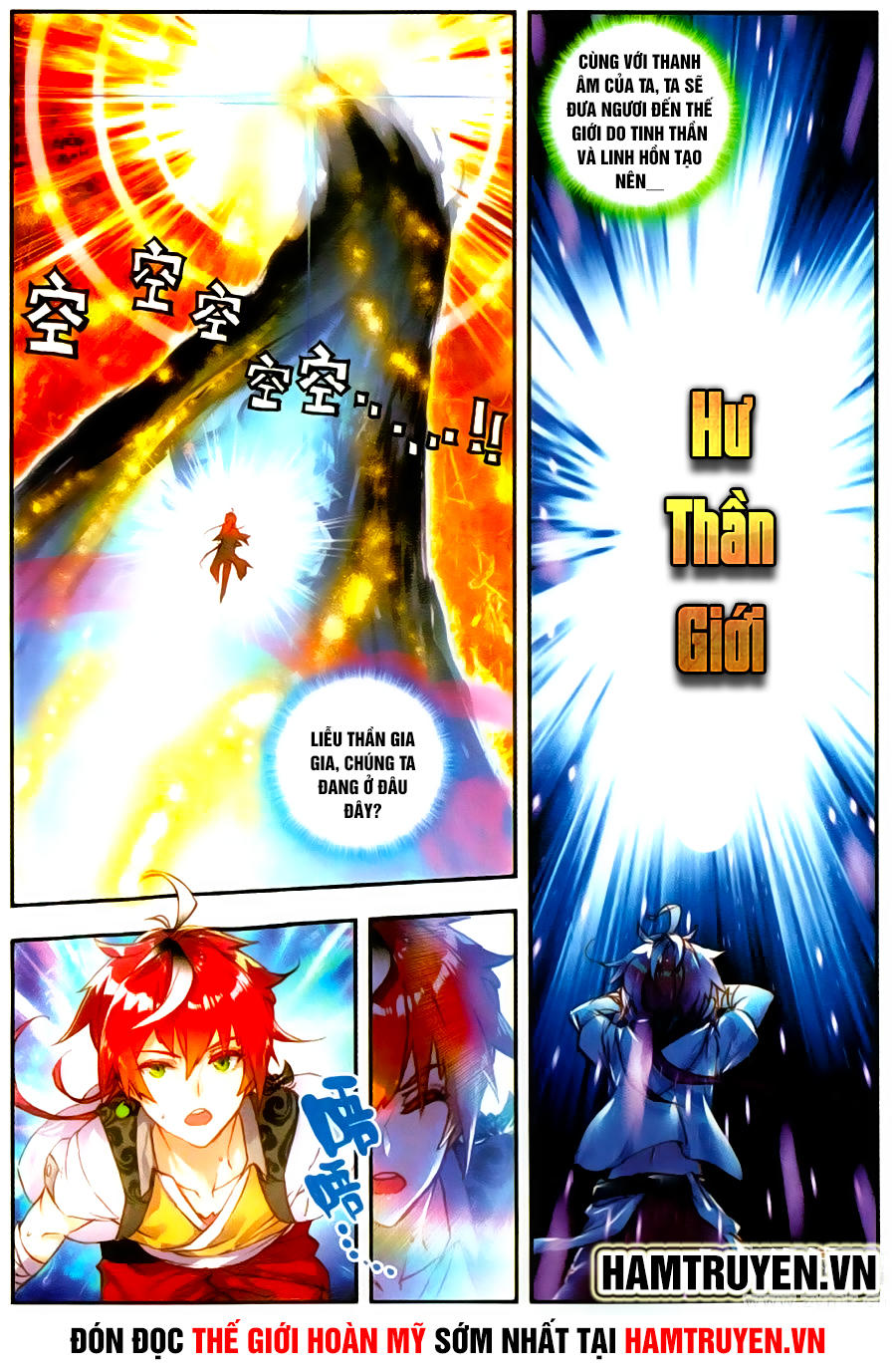 Thế Giới Hoàn Mỹ Chapter 44 - 22