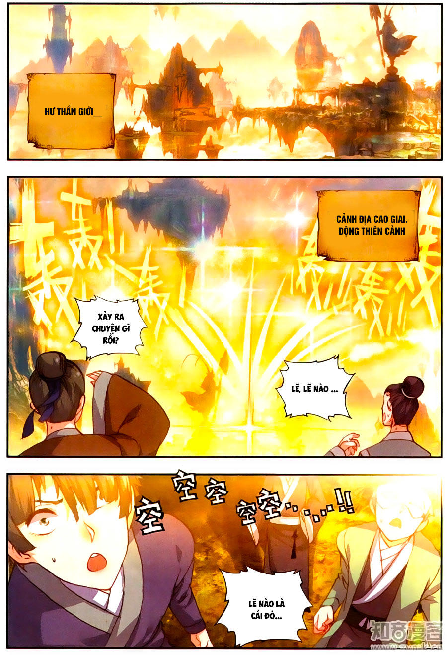 Thế Giới Hoàn Mỹ Chapter 46 - 2