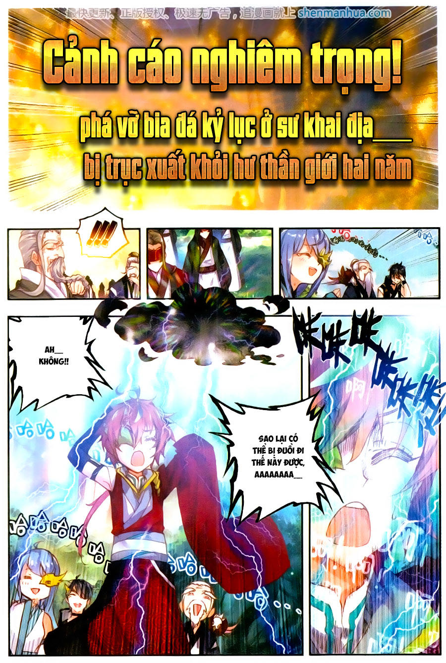 Thế Giới Hoàn Mỹ Chapter 49 - 10