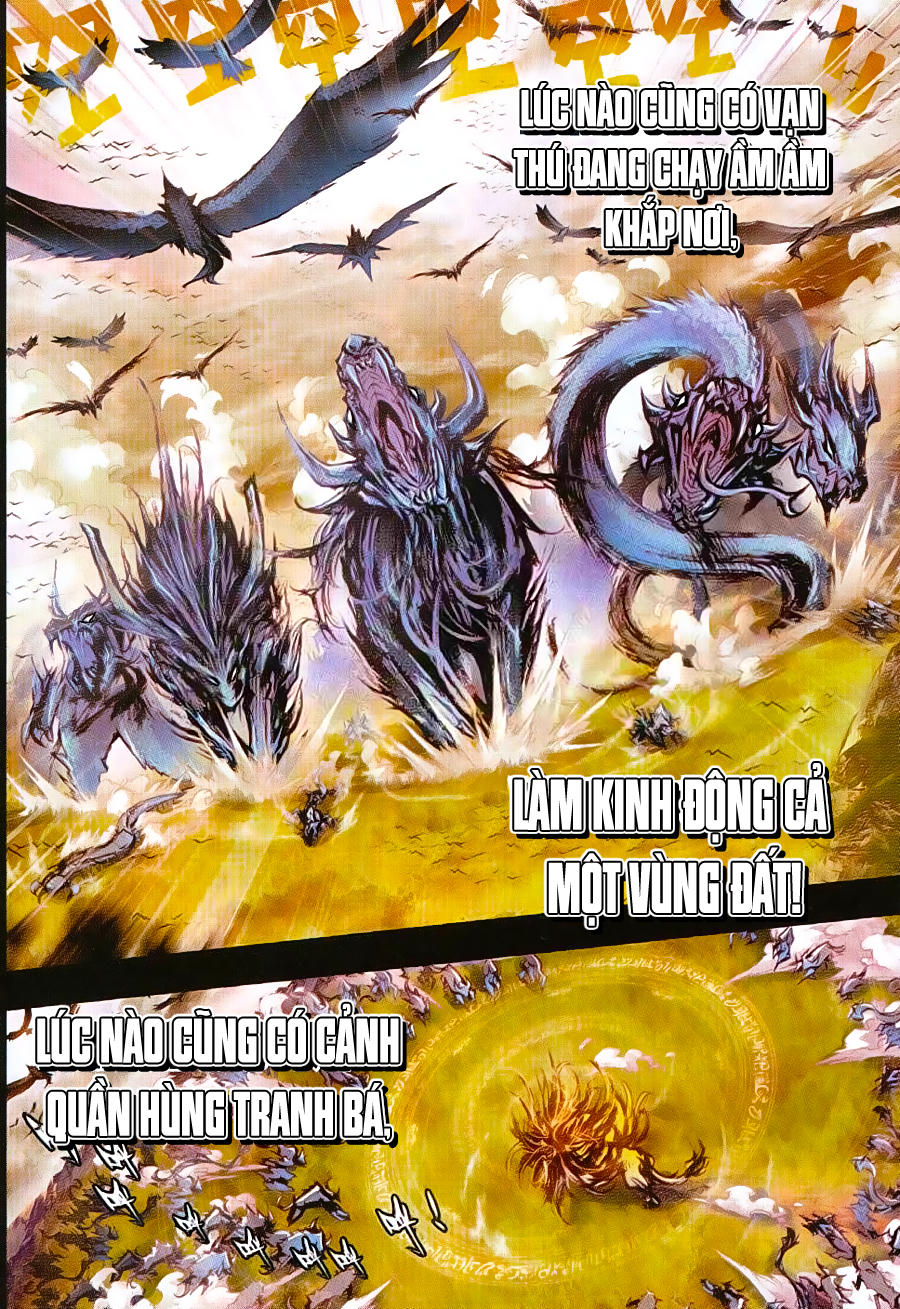 Thế Giới Hoàn Mỹ Chapter 5 - 4