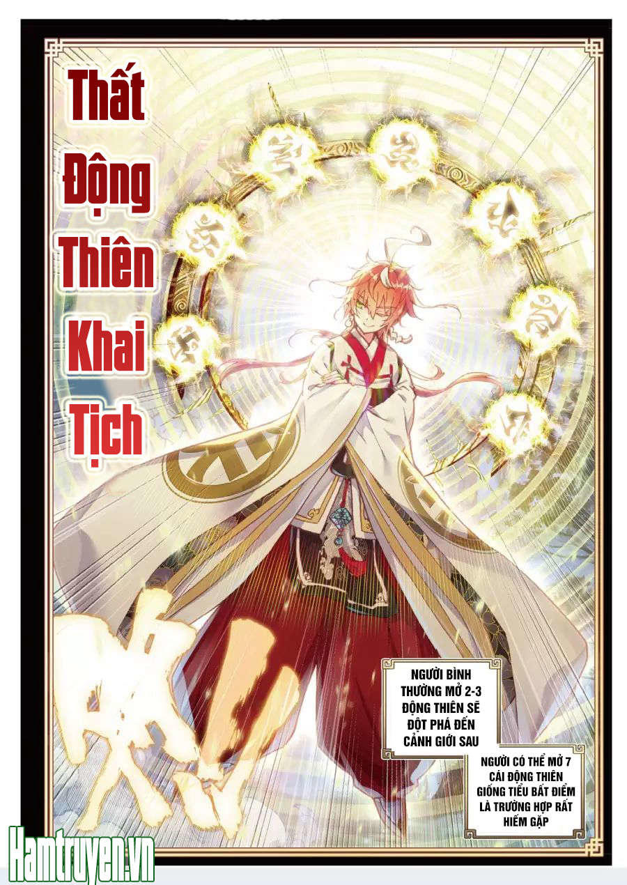 Thế Giới Hoàn Mỹ Chapter 77 - 9