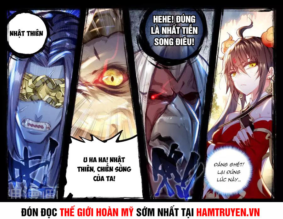 Thế Giới Hoàn Mỹ Chapter 78 - 24