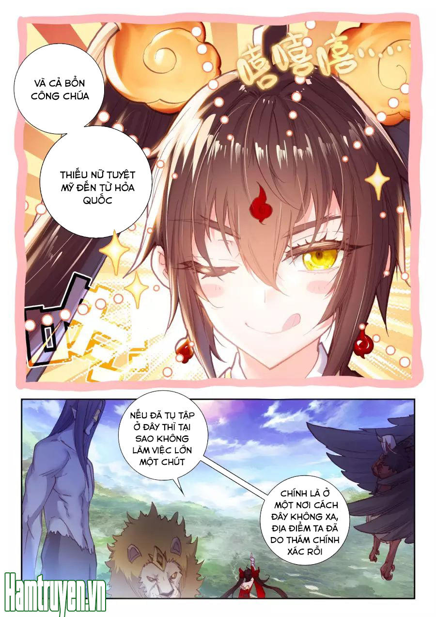 Thế Giới Hoàn Mỹ Chapter 78 - 5