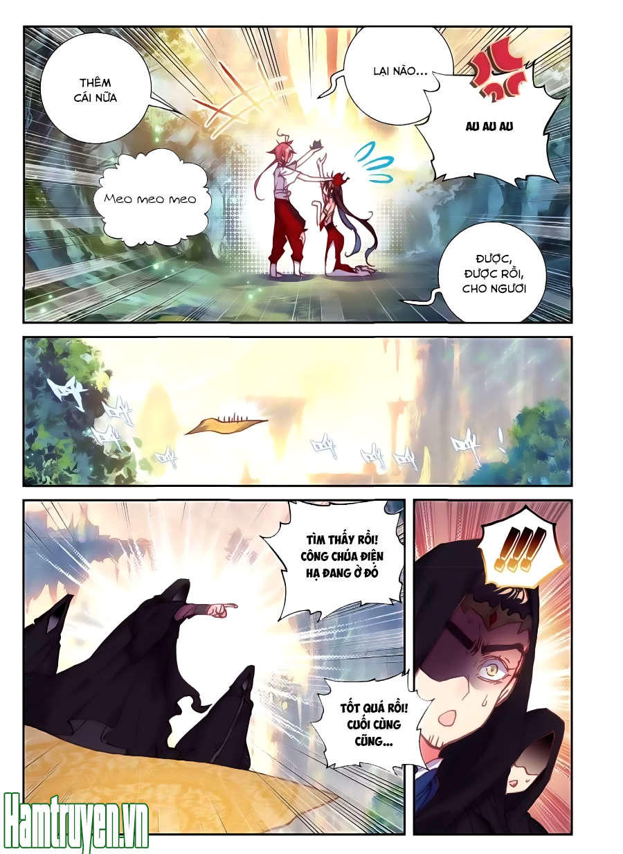 Thế Giới Hoàn Mỹ Chapter 83 - 20