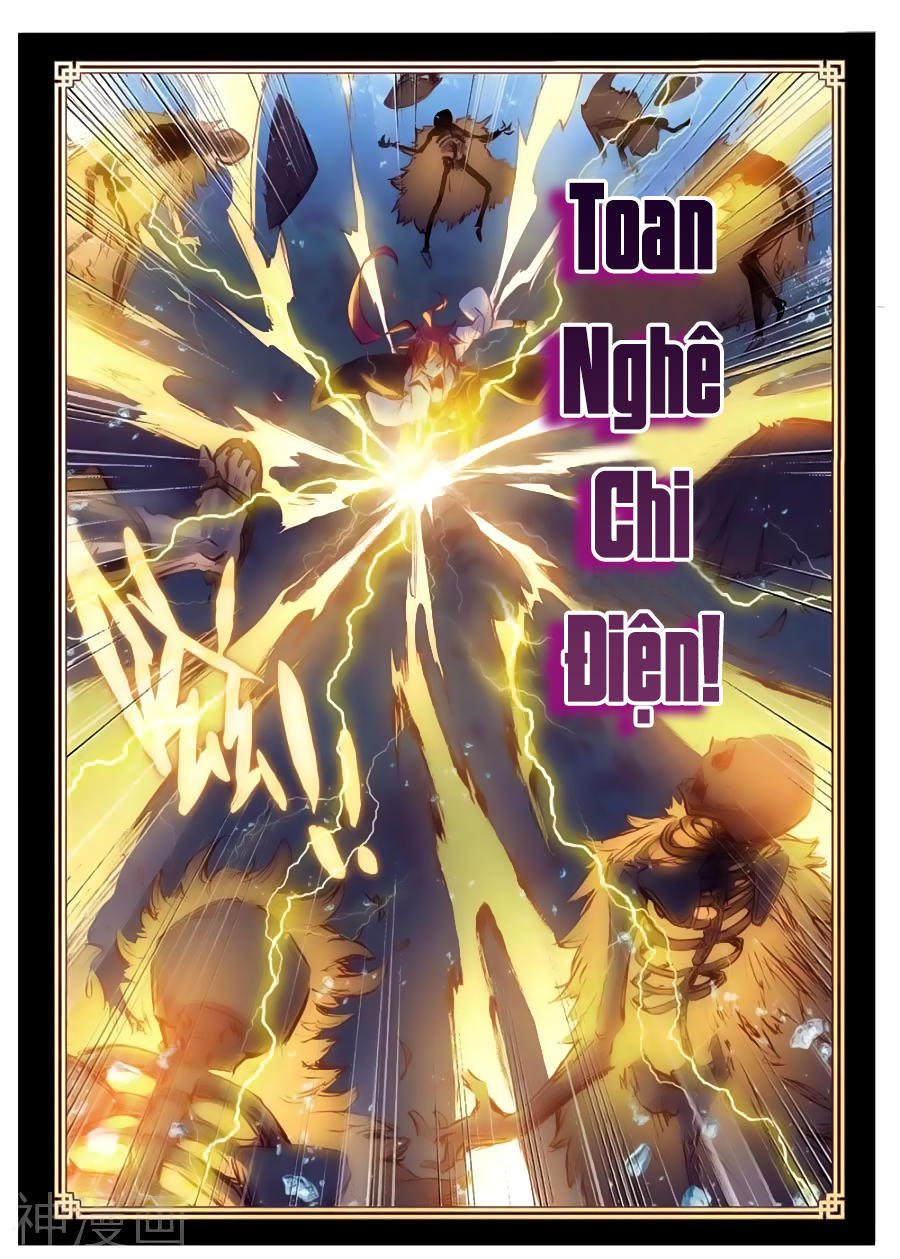 Thế Giới Hoàn Mỹ Chapter 86 - 20