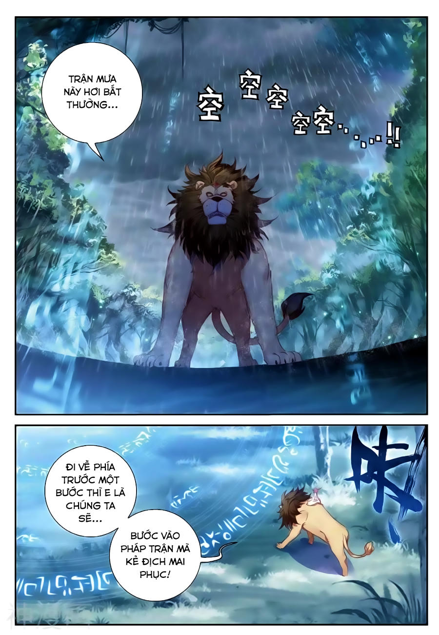 Thế Giới Hoàn Mỹ Chapter 86 - 5