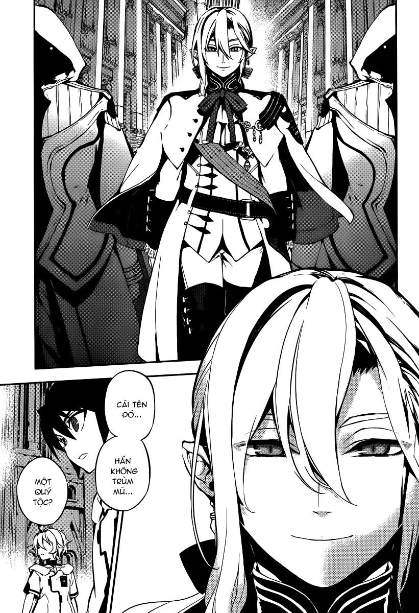 Owari No Seraph Chapter 1 - 13