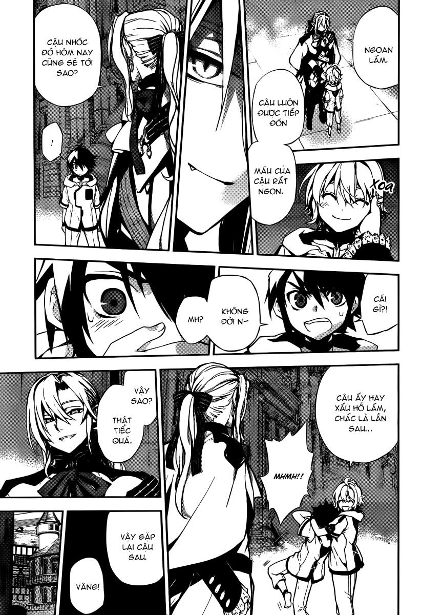 Owari No Seraph Chapter 1 - 15