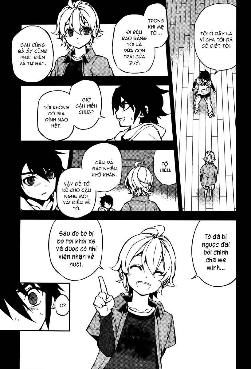 Owari No Seraph Chapter 1 - 23