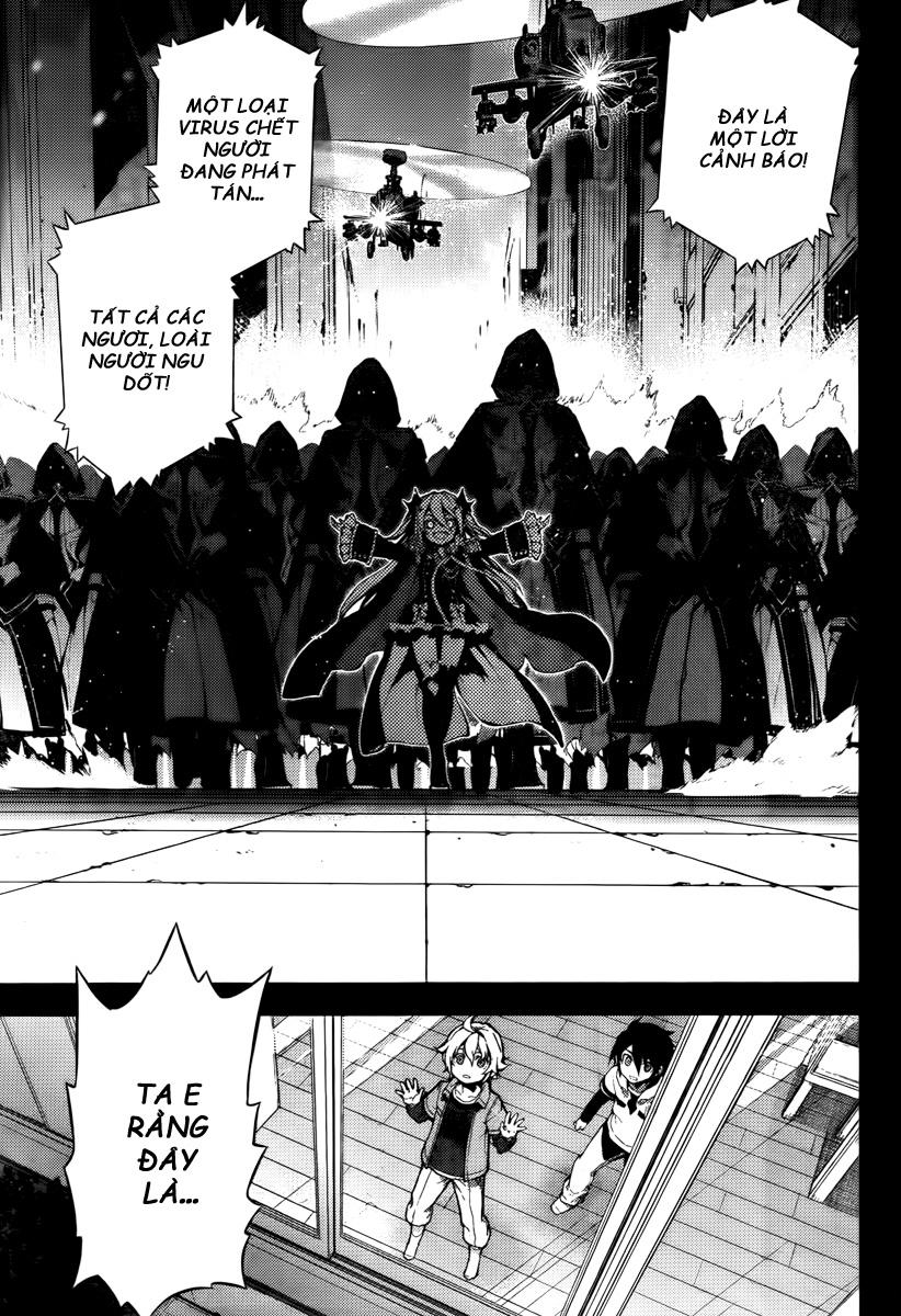 Owari No Seraph Chapter 1 - 27