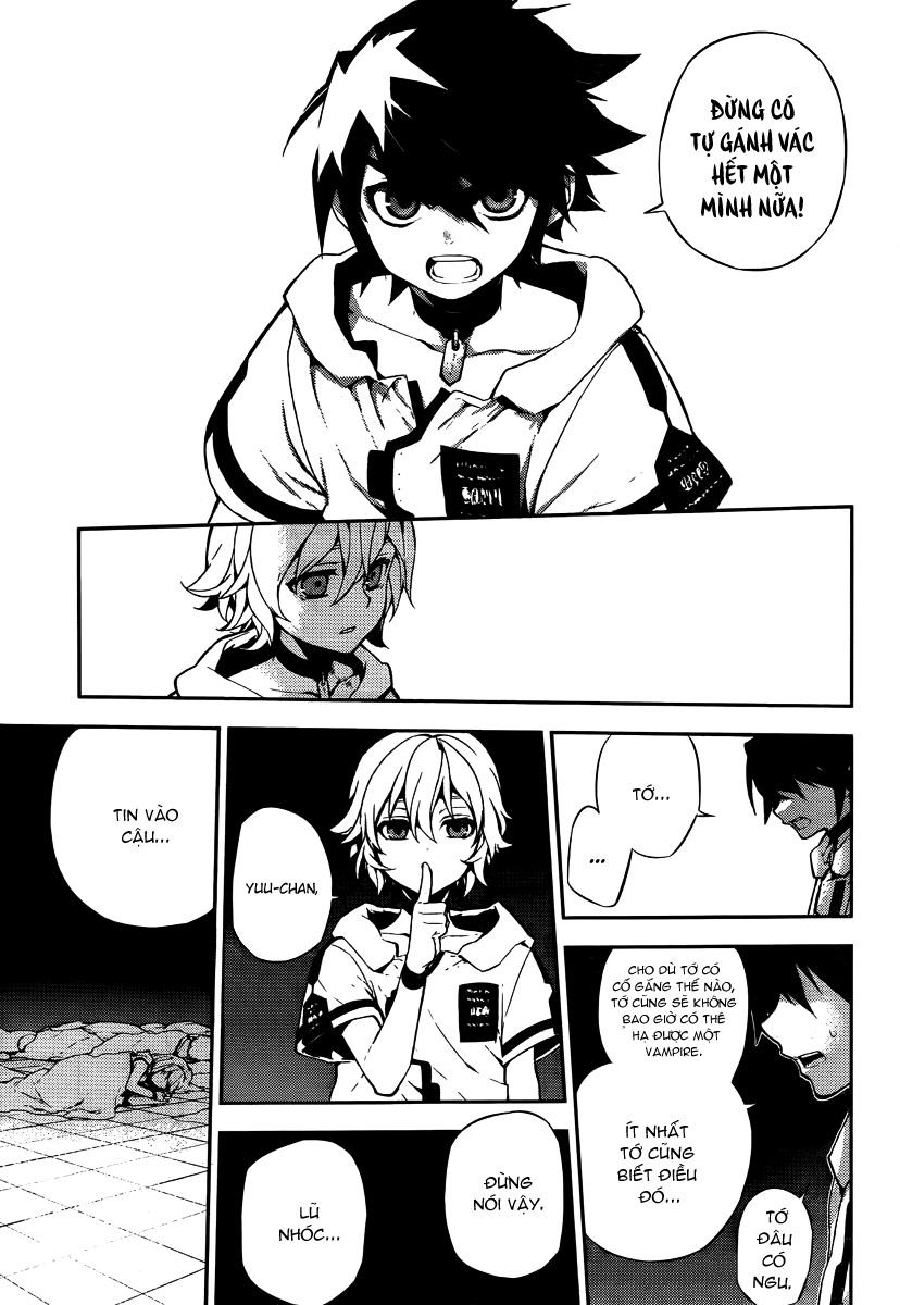 Owari No Seraph Chapter 1 - 35