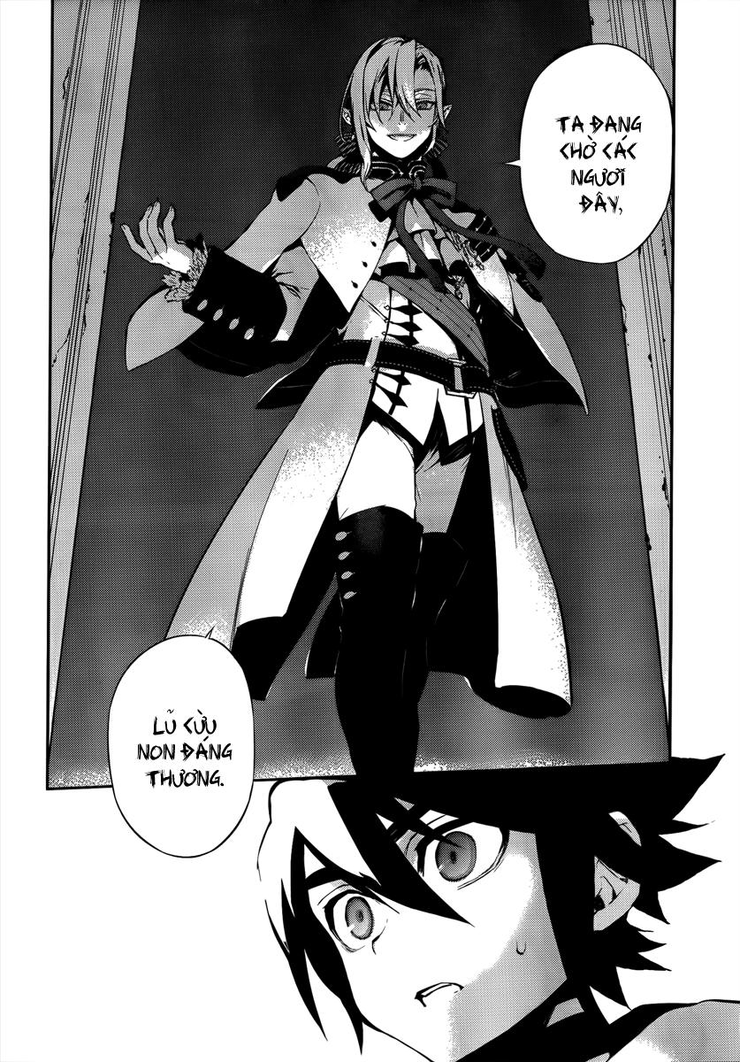 Owari No Seraph Chapter 1 - 46