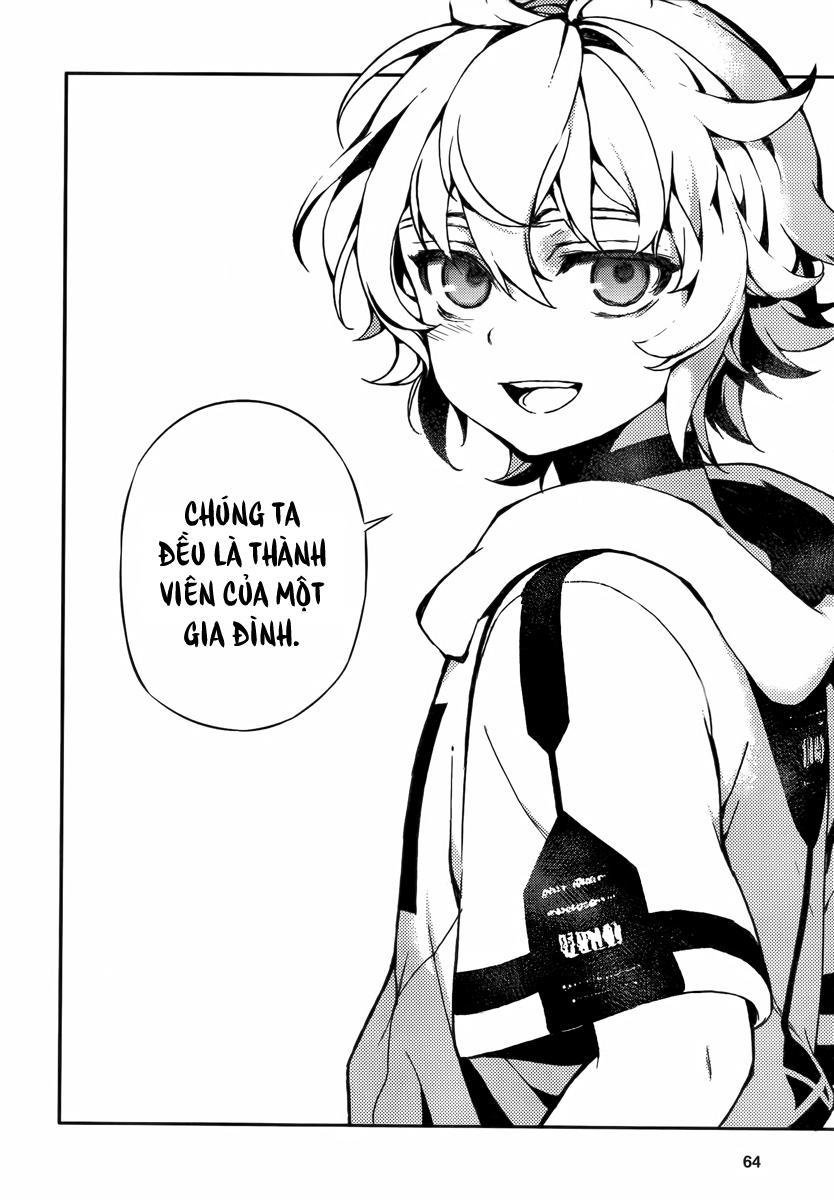 Owari No Seraph Chapter 1 - 58