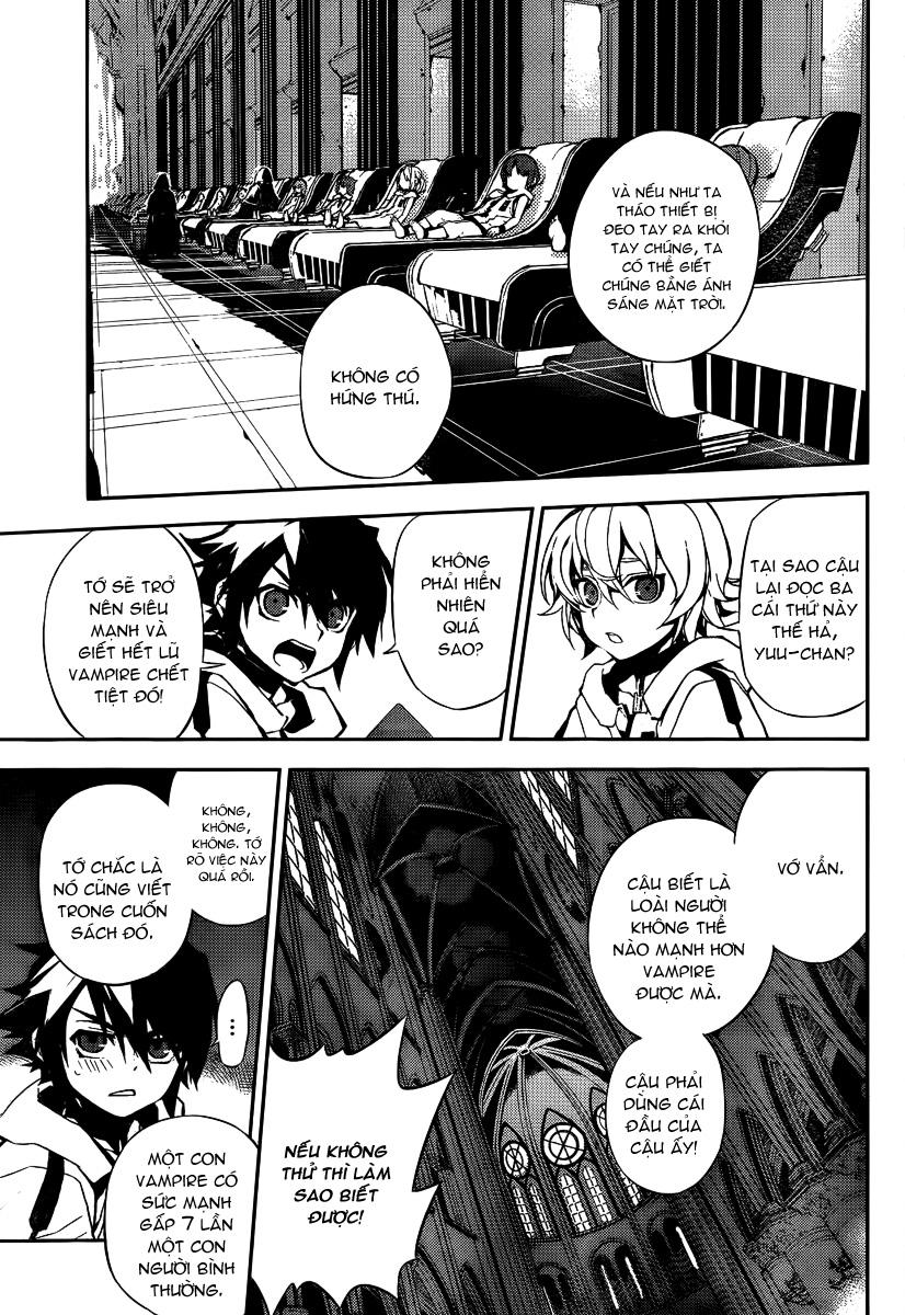 Owari No Seraph Chapter 1 - 7