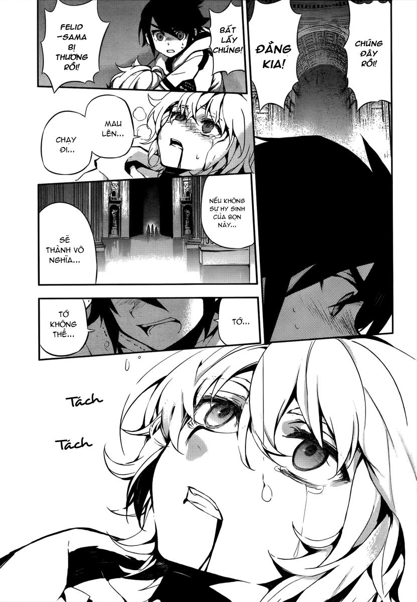 Owari No Seraph Chapter 1 - 65