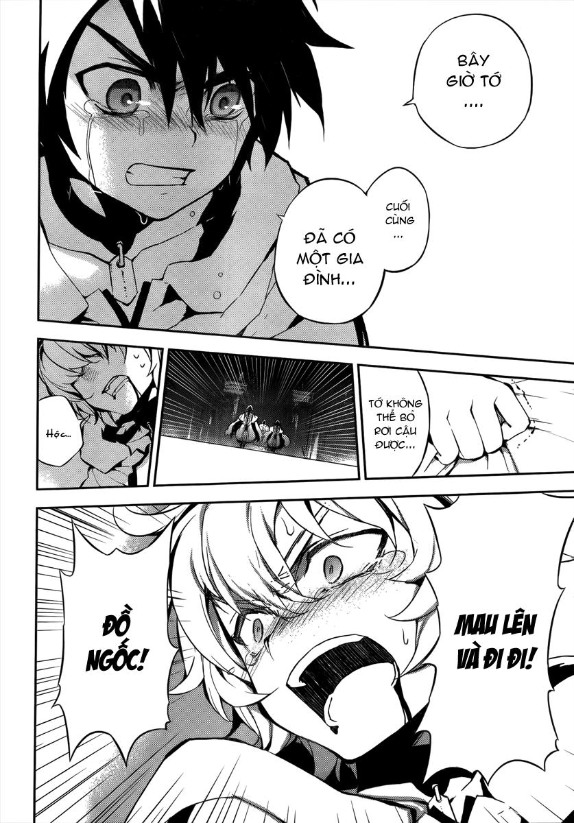 Owari No Seraph Chapter 1 - 66