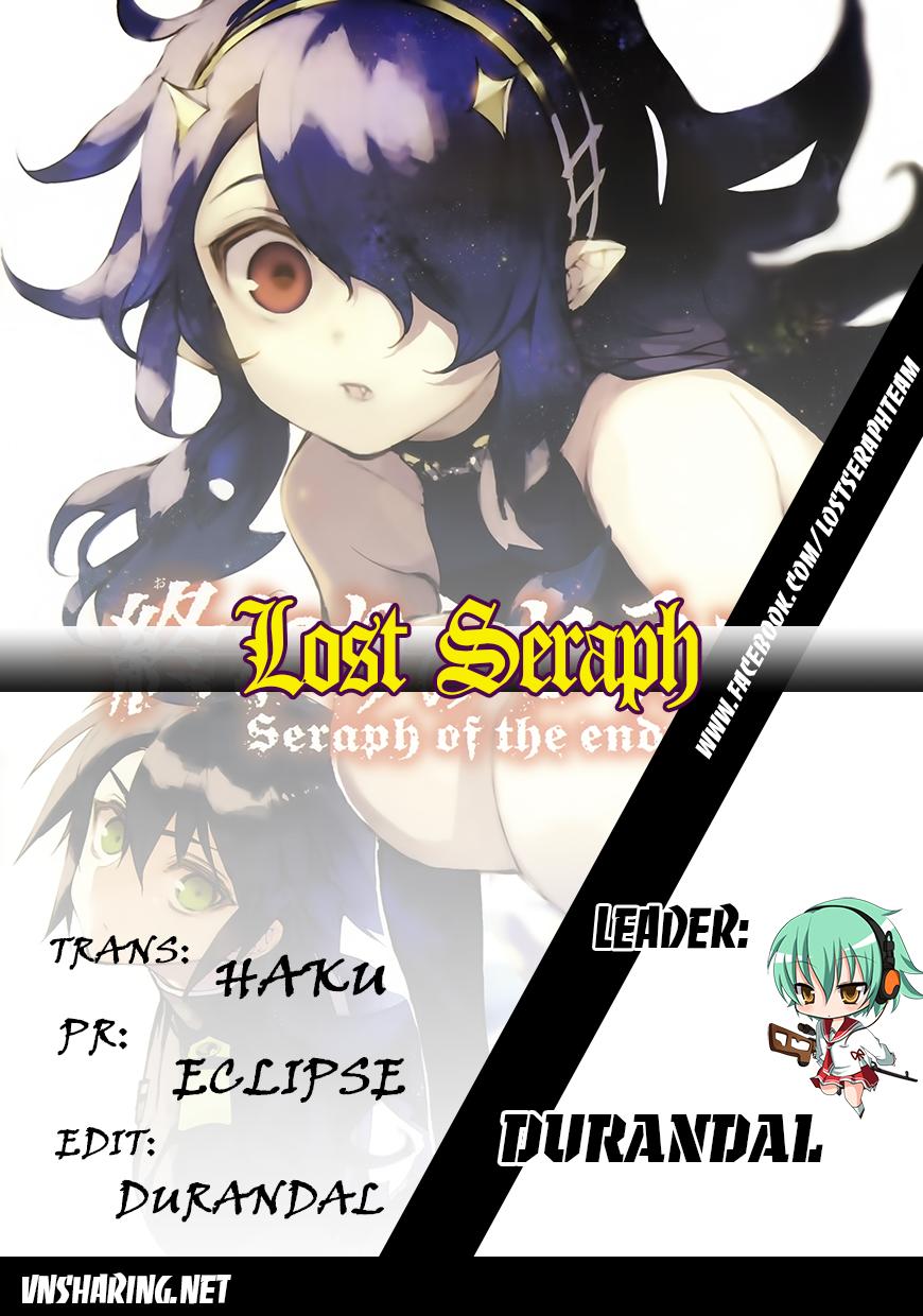 Owari No Seraph Chapter 11 - 1