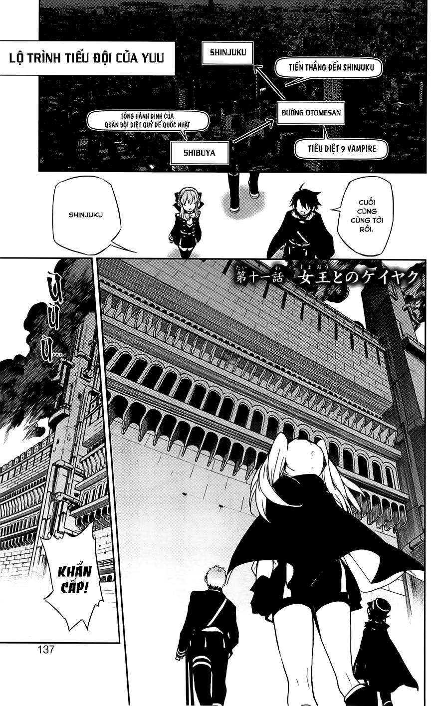 Owari No Seraph Chapter 11 - 2