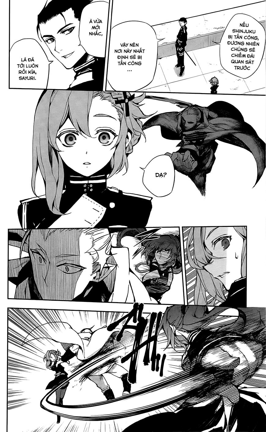 Owari No Seraph Chapter 11 - 11