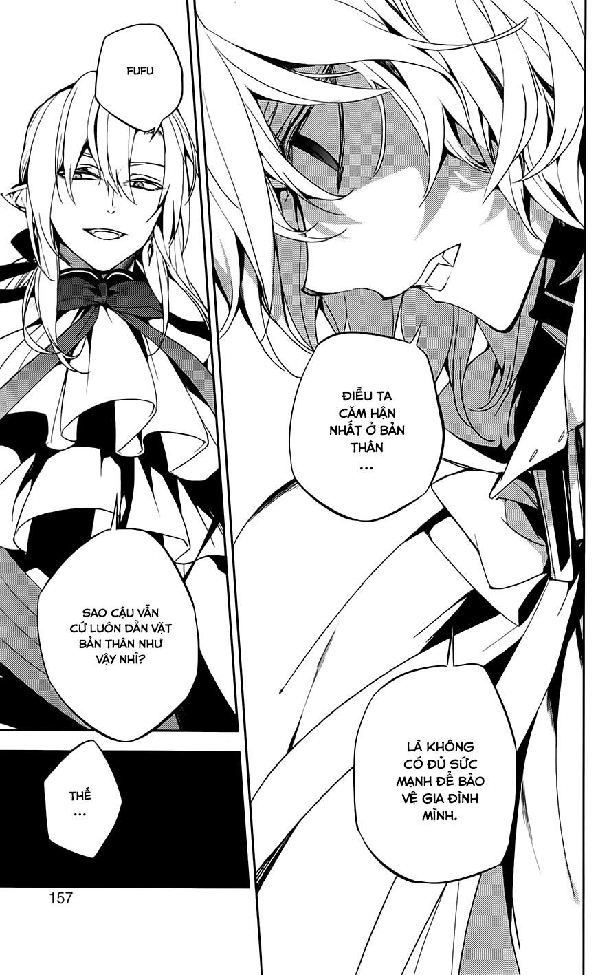 Owari No Seraph Chapter 11 - 22