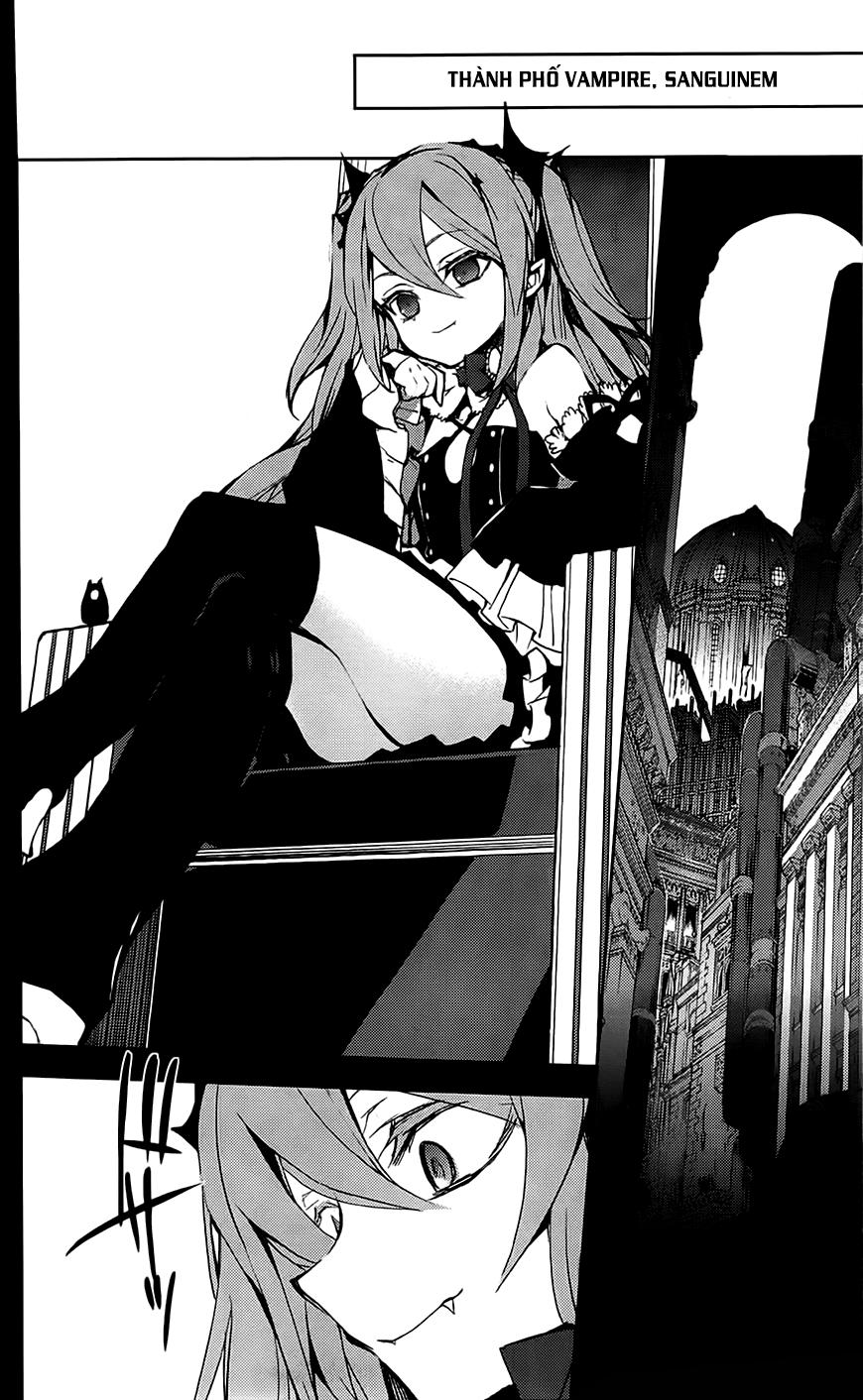 Owari No Seraph Chapter 11 - 25