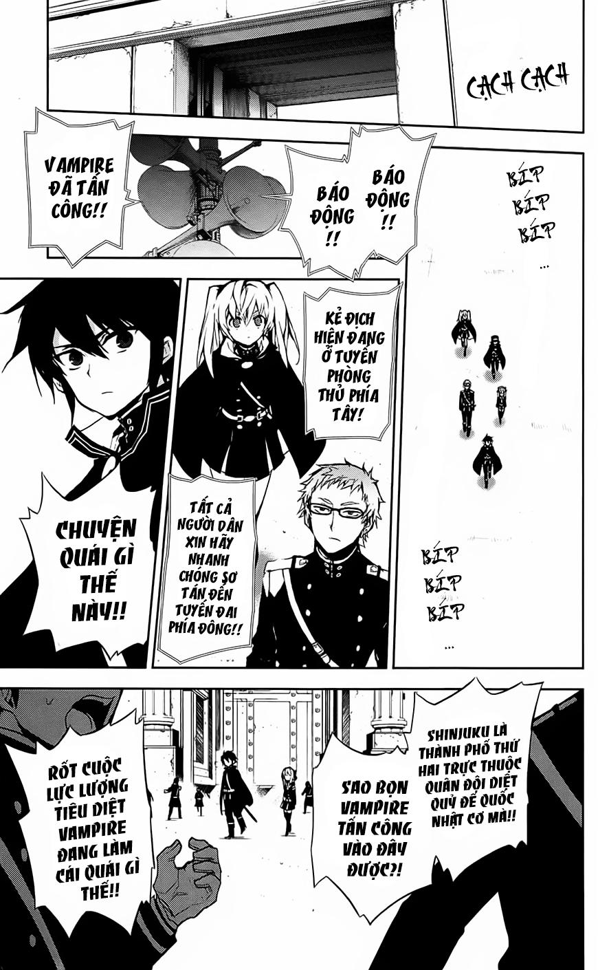 Owari No Seraph Chapter 11 - 4