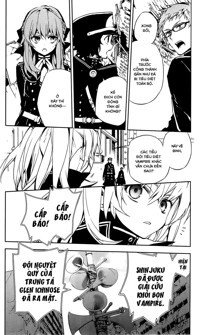 Owari No Seraph Chapter 11 - 41