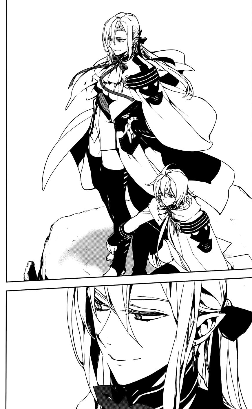 Owari No Seraph Chapter 11 - 9