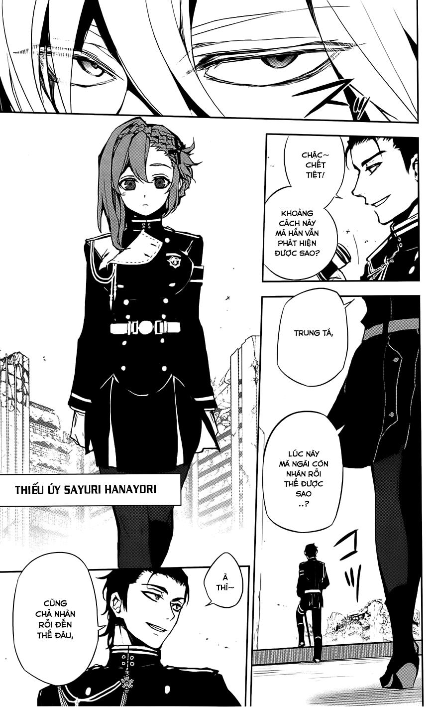 Owari No Seraph Chapter 11 - 10