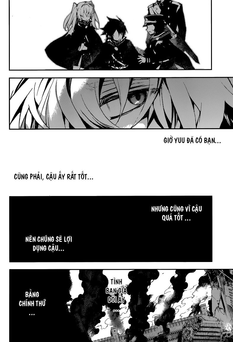 Owari No Seraph Chapter 13 - 12