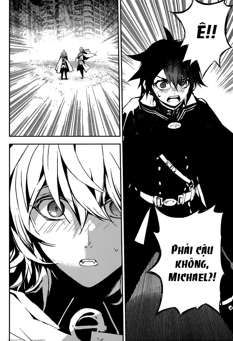 Owari No Seraph Chapter 13 - 14