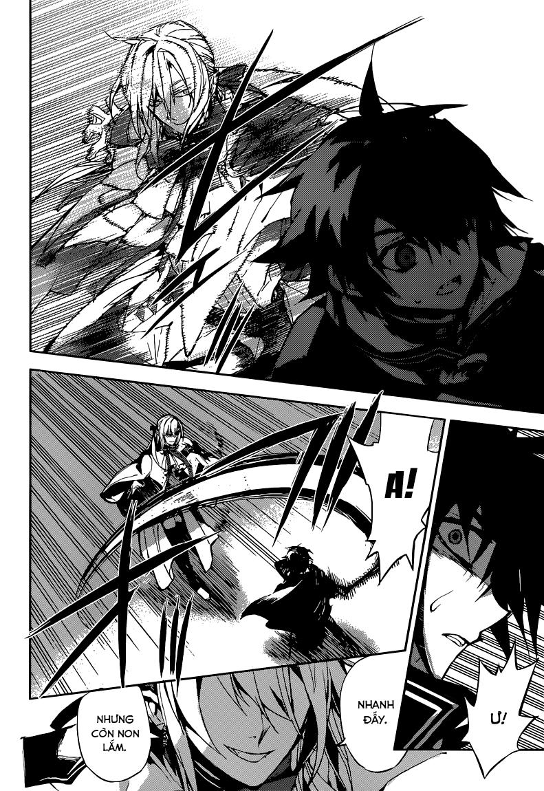 Owari No Seraph Chapter 13 - 20