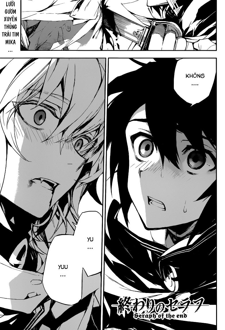 Owari No Seraph Chapter 13 - 3