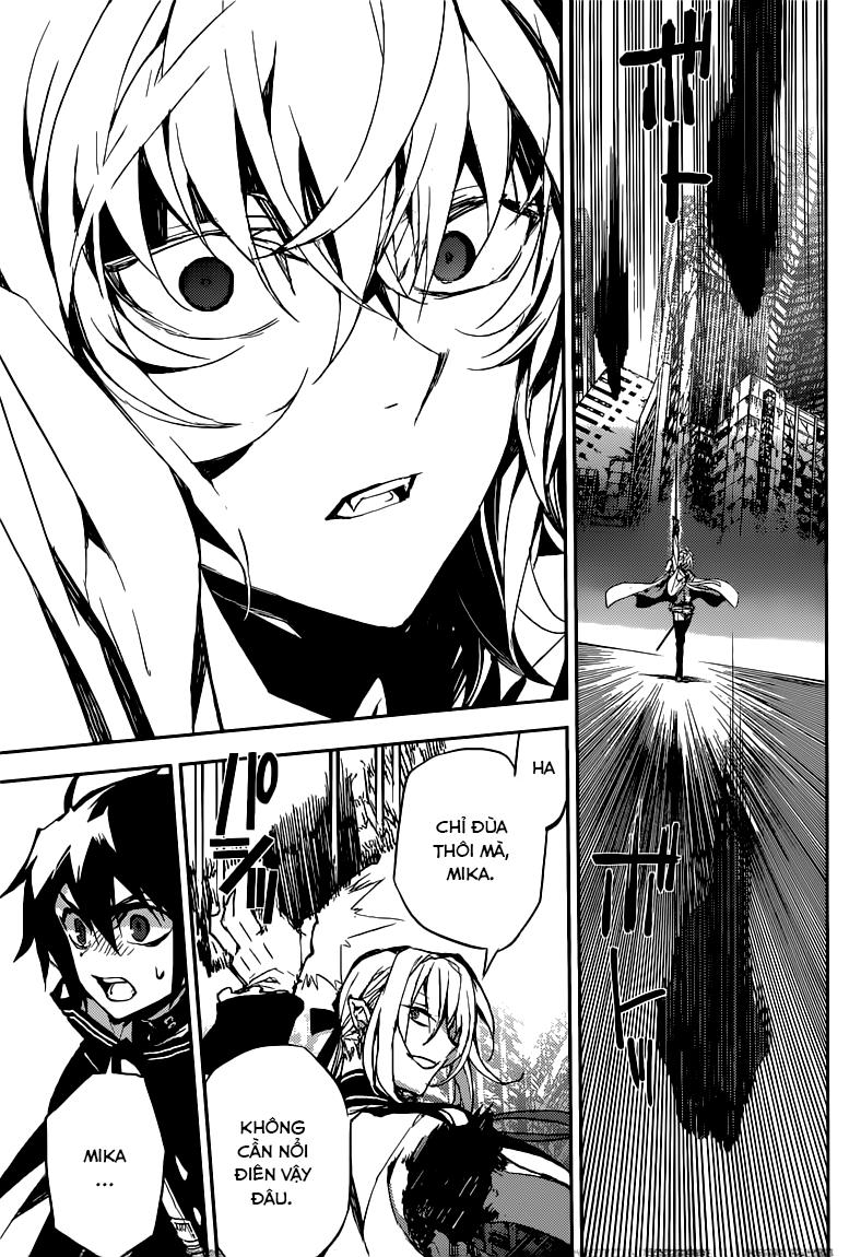 Owari No Seraph Chapter 13 - 23