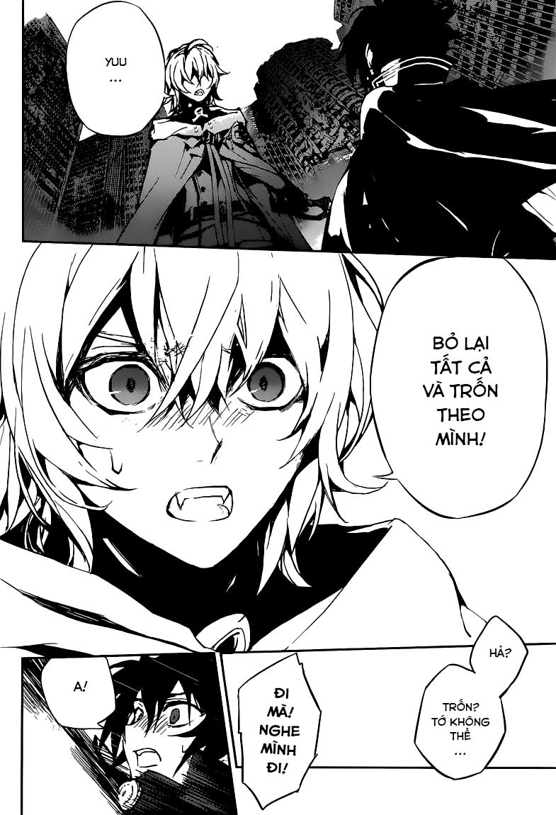 Owari No Seraph Chapter 13 - 24