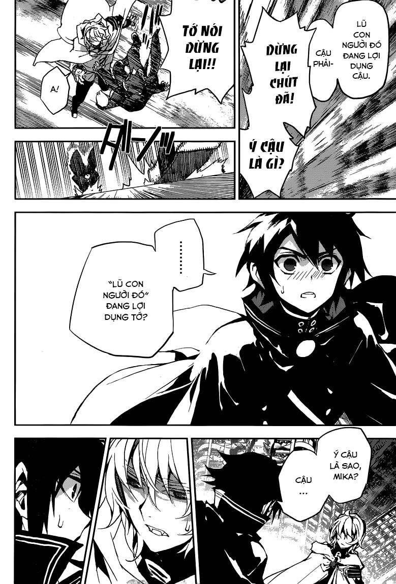 Owari No Seraph Chapter 13 - 26