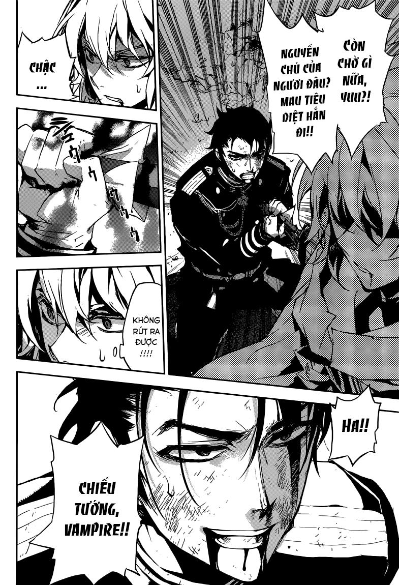 Owari No Seraph Chapter 13 - 4