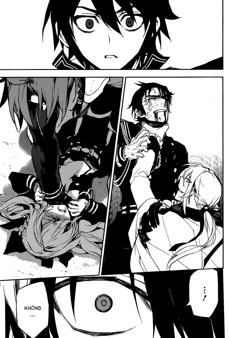 Owari No Seraph Chapter 13 - 31