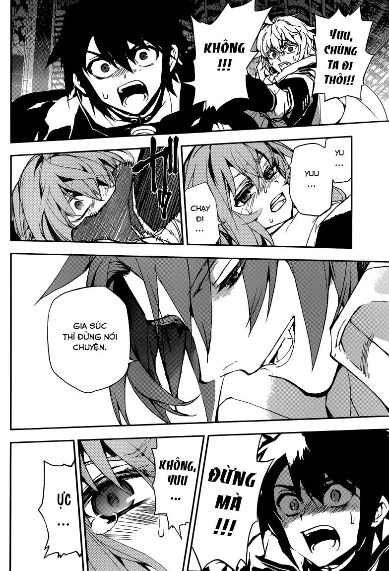 Owari No Seraph Chapter 13 - 32