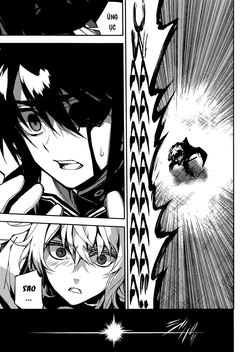 Owari No Seraph Chapter 13 - 33