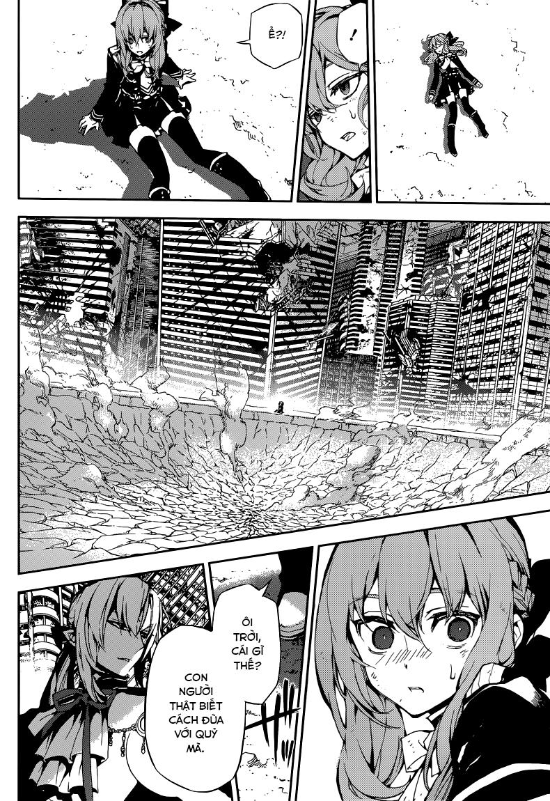 Owari No Seraph Chapter 13 - 42