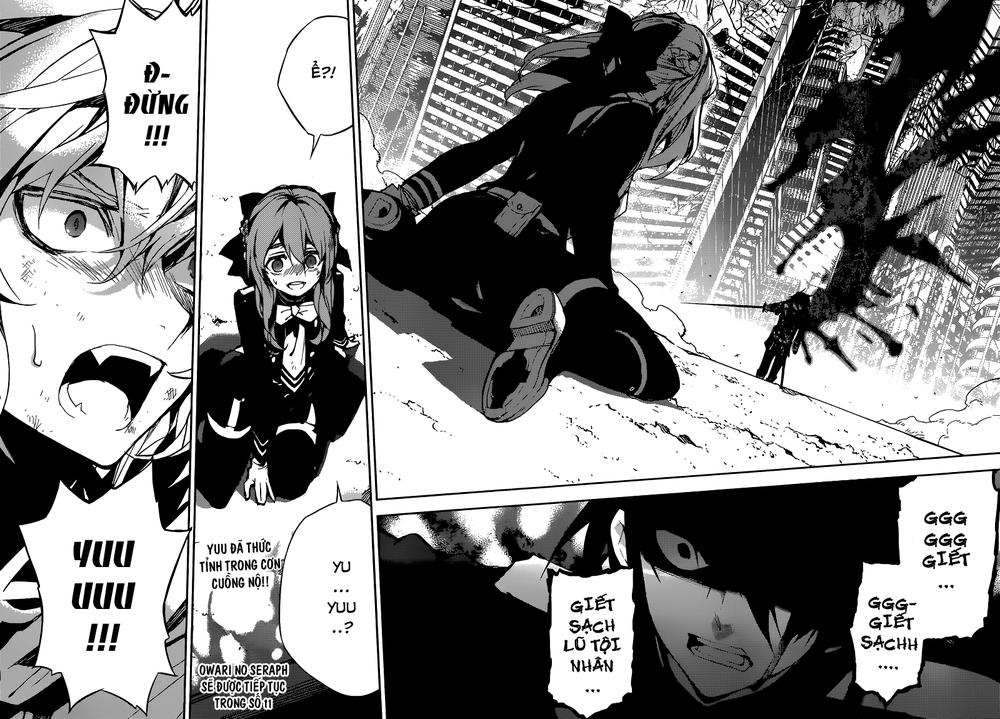 Owari No Seraph Chapter 13 - 44