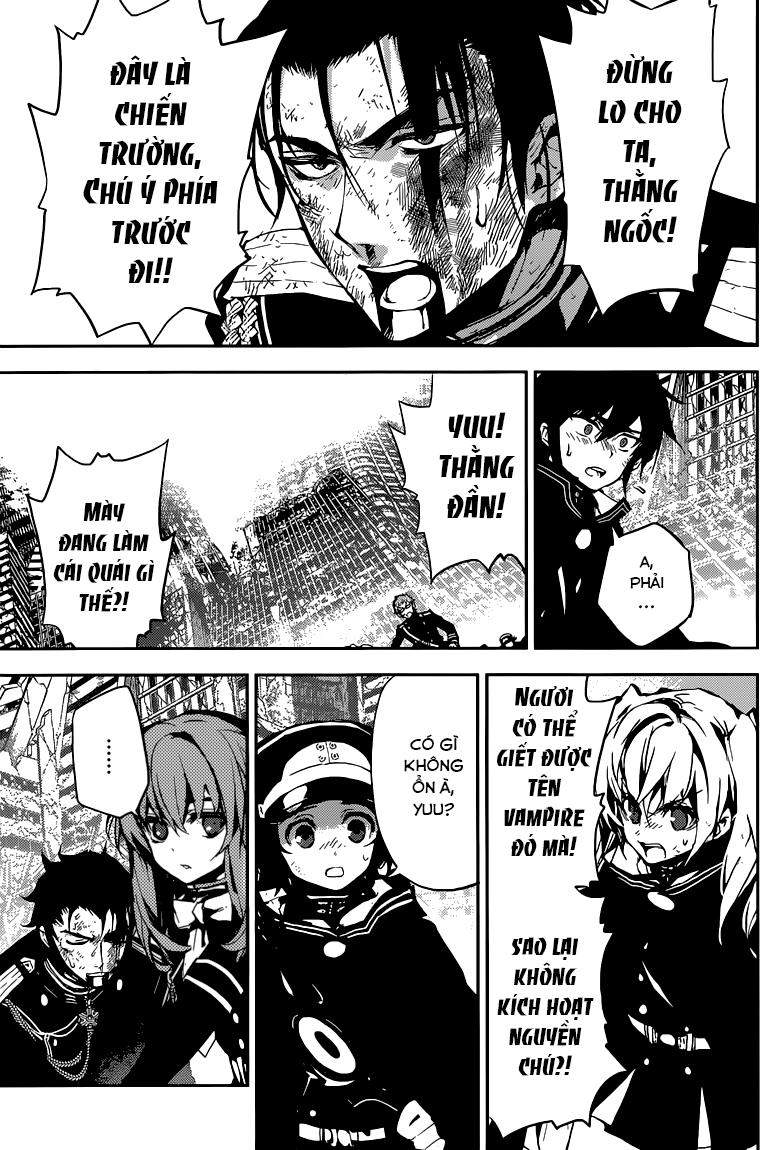 Owari No Seraph Chapter 13 - 7