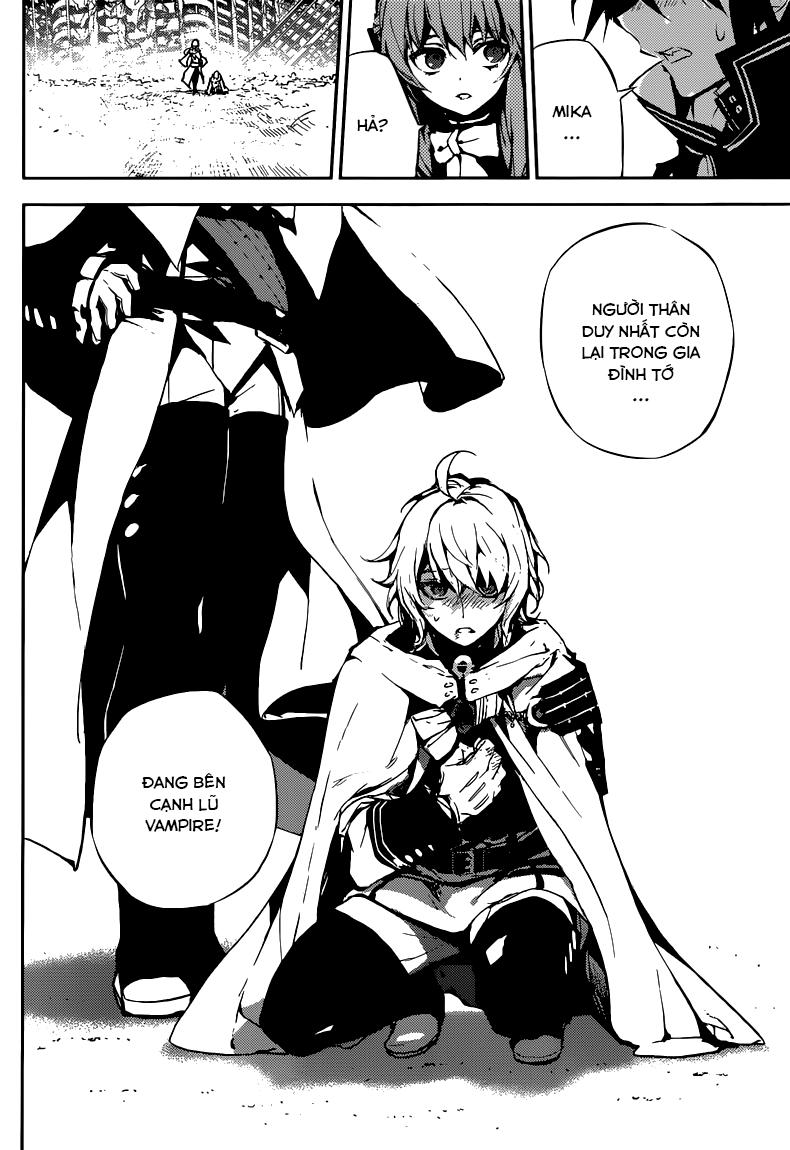 Owari No Seraph Chapter 13 - 8