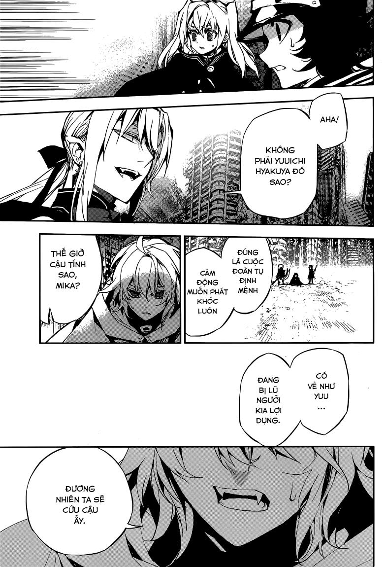 Owari No Seraph Chapter 13 - 9