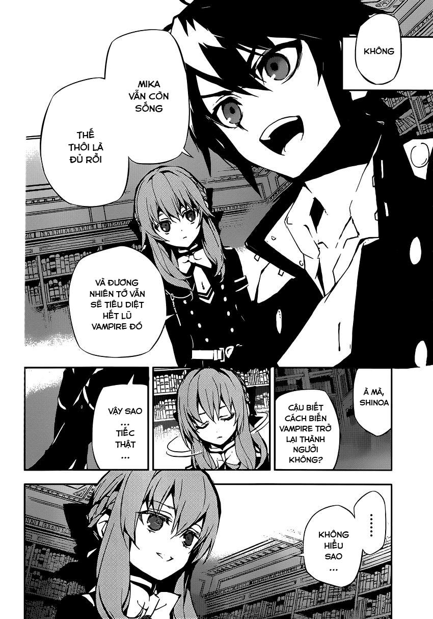 Owari No Seraph Chapter 16 - 12