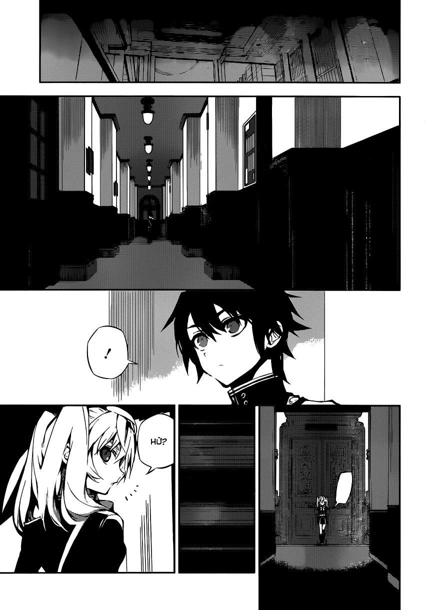 Owari No Seraph Chapter 16 - 25