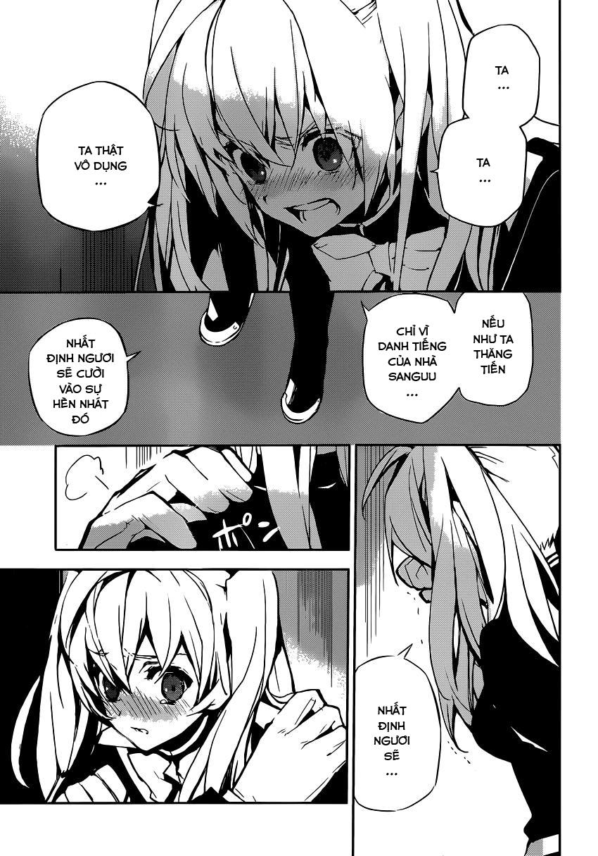 Owari No Seraph Chapter 16 - 29