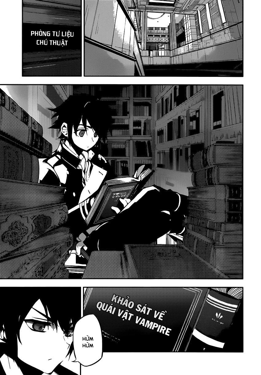 Owari No Seraph Chapter 16 - 4